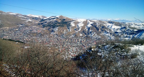 Армянский город Горис станет культурной столицей СНГ в 2018 году
