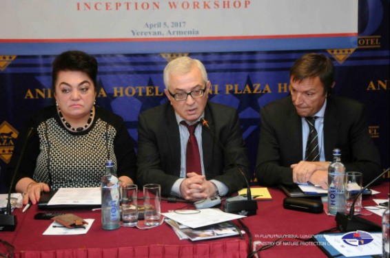 Հայաստանում քիմիական նյութերի անվտանգ կառավարման համար իրավական հենք պետք է ստեղծվի. ԲՆ