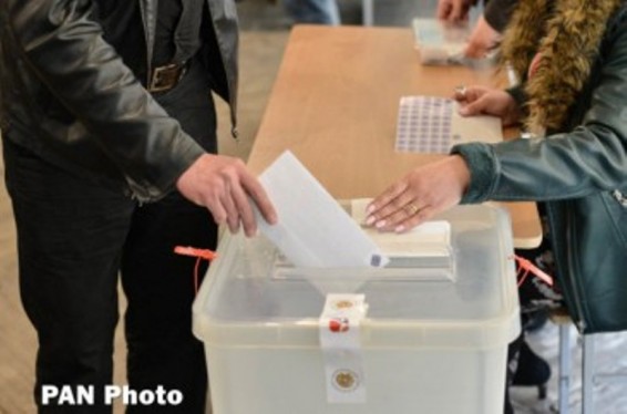 Ընտրախախտումների 11 ահազանգերի դեպքերով արդեն հարուցվել են քրեական գործեր. Գլխավոր դատախազություն