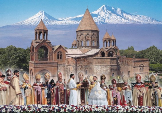 Հայ եկեղեցին նշում է Ղազարոսի հարության հիշատակության օրը