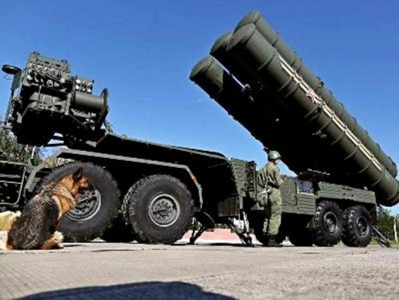 Ռուս զինվորականները կսպառազինվեն «Ս 500» նոր ԶՀՀ-ով