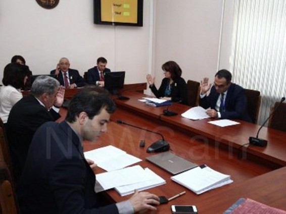 Photo. Ընտրությունների վերջնական արդյունքները. ԿԸՀ-ն ամփոփեց