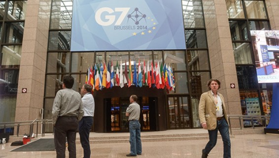Саммит глав МИД G7 открывается в 