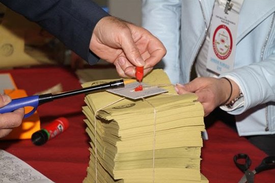 Թուրքիայի սահմանադրական հանրաքվեի շրջանակում արտերկրի քվեարկությունն ավարտված է