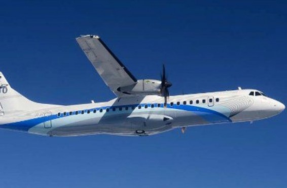 Իրանը մտադիր է քսան ATR 72-600 օդանավ ձեռք բերել