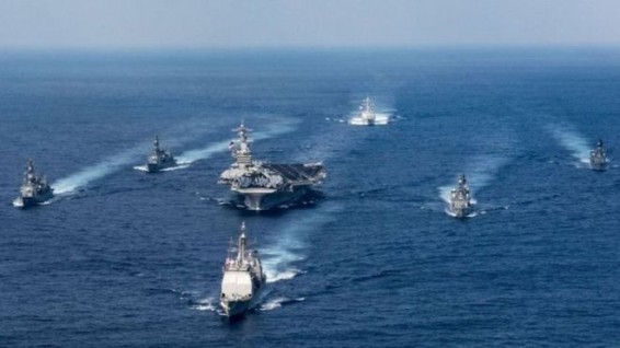 Пхеньян: планы США по вторжению в КНДР достигли 