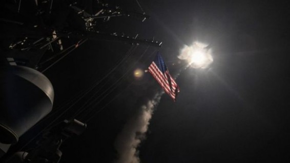 Министр обороны США: ракетный удар уничтожил 20% сирийской боевой авиации