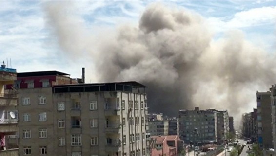 Глава МВД Турции заявил, что взрыв в Диярбакыре не был терактом