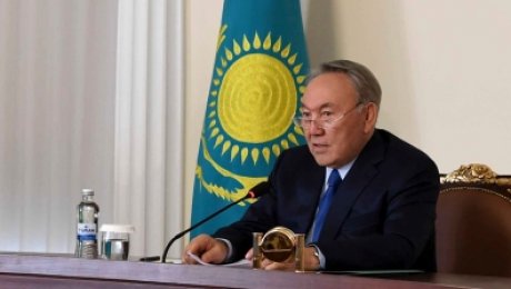 Полная версия эксклюзивного интервью Назарбаева