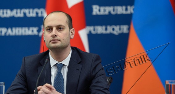 Джанелидзе: армяно-грузинское партнерство основано на доверии