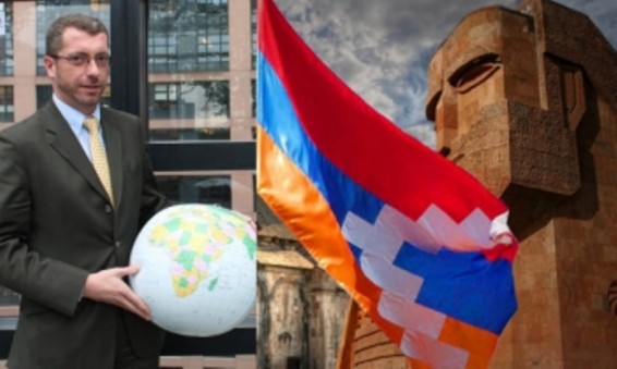Եվրախորհրդարանի պատգամավորն ամուսնանում է հայուհու հետ. հարսանիքը կլինի Արցախում