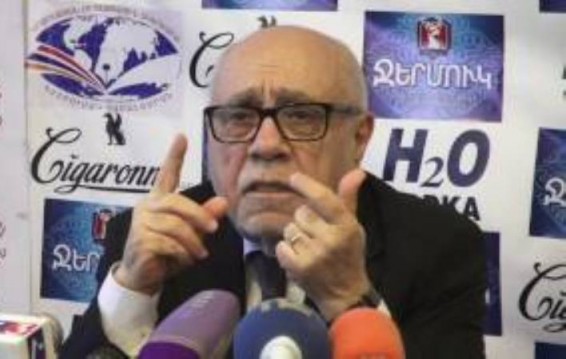 Video. «Այս գործում կարող է օգնել Շառլ Ազնավուրն ու Վատիկանը»