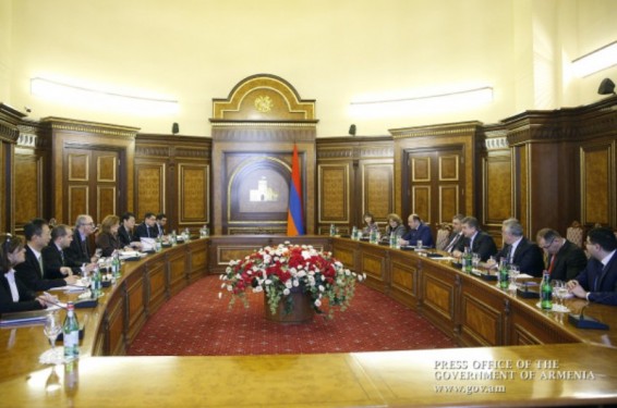 Մոտ ժամանակներում մշակելու ենք ՀՀ զարգացման 5-ամյա ծրագիրը. վարչապետ