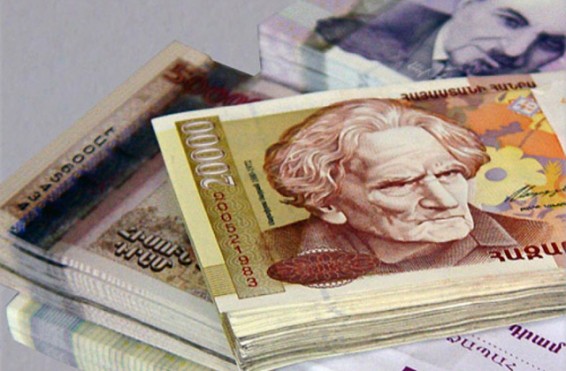 ՀՀ պետական բյուջեն հունվար-փետրվարին կատարվել է շուրջ 616.9 մլն դրամ հավելուրդով