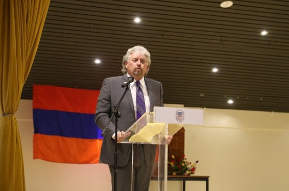 Կարելի է հավատալ, բայց քիչ հավանական է, որ Թրամփն ապրիլի 24-ին կճանաչի Հայոց ցեղասպանությունը. Վիգեն Հովսեփյան