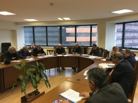 Հանրային խորհրդում քննարկվել են սահմանամերձ գոտիների զարգացման և անվտանգության բարձրացման խնդիրները