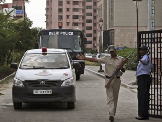 Հնդկաստանում մարդատար գնացքի ութ վագոններ դուրս են եկել ռելսերից