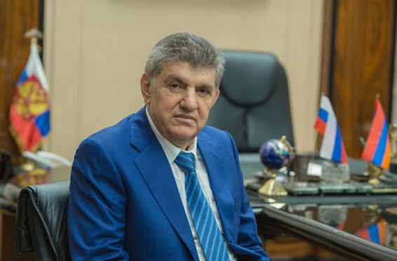 Շնորհավորանքներ՝ Արա Աբրահամյանի տարեդարձի առթիվ