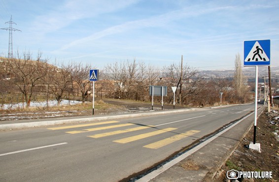 ՀՀ տարածքում բոլոր ավտոճանապարհներն անցանելի են