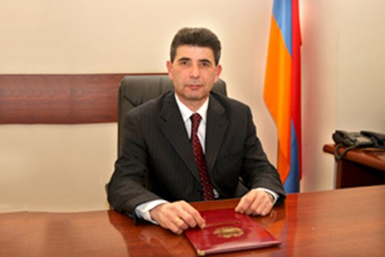 Մահացել է վերաքննիչ քրեական դատարանի դատավոր Արշակ Խաչատրյանը