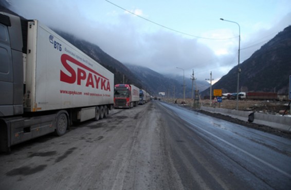 Ստեփանծմինդա-Լարս ավտոճանապարհը բաց է