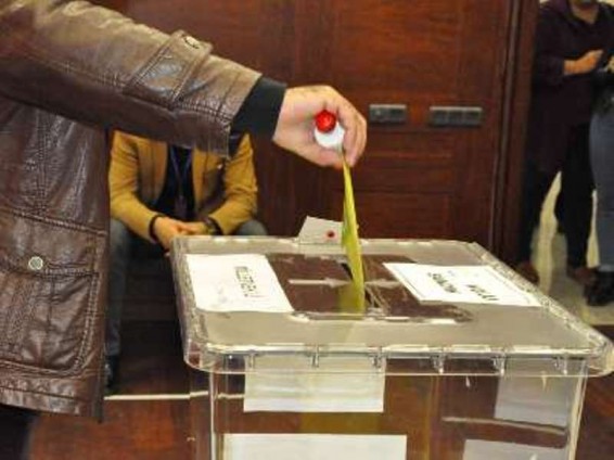 Թուրքական Anadolu գործակալությունը ընտրության արդյունքները հայտնել է քվեատուփերի մի մասը չբացած