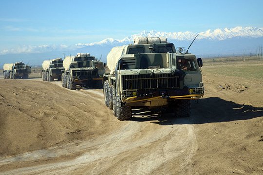 Ադրբեջանը լայնամասշտաբ զորավարժություններ է սկսել