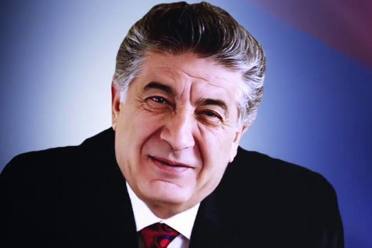 Այսօր Կարեն Դեմիրճյանի ծննդյան օրն է