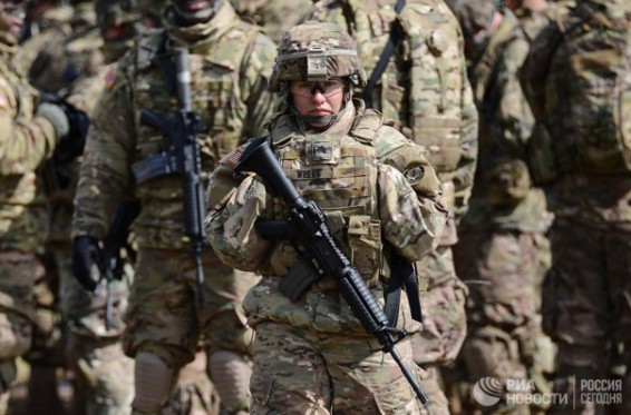 Լատվիայում մեկնարկում են ՆԱՏՕ-ի զորավարժությունները