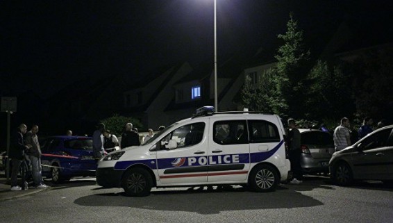 На западе Франции турки и курды подрались после референдума в Турции