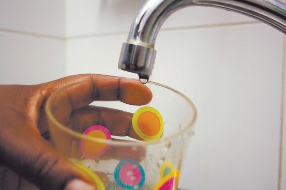 Ջուր չի լինելու Երեւանի կենտրոնի երկու շենքերում