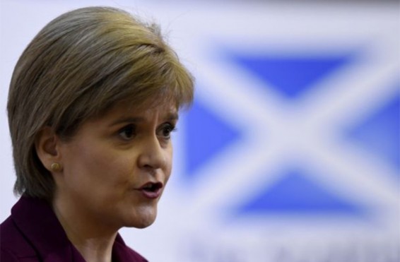 Շոտլանդիայում քննադատել են վաղաժամկետ ընտրություններ անցկացնելու Մեյի որոշումը