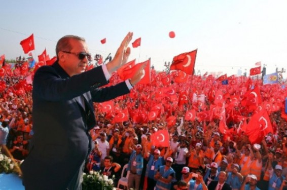 Այս հանրաքվեում Էրդողանը կորցրեց Ստամբուլը, որտեղից դեռ 1994թ.-ին սկսել էր նրա քաղաքական վերելքը. թուրք սյունակագիր