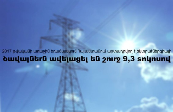 75,8 մլն կՎտժ էլեկտրաէներգիա՝ դեպի Վրաստան