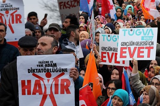 Թուրքիայի հանրաքվեն կարող է տնտեսական բարեփոխումների հիմք դառնալ. Fitch