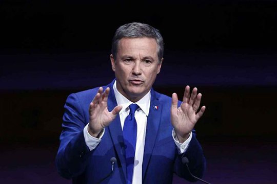 Ֆրանսիայի նախագահի թեկնածուն խոստանում է ապրիլի 24-ն ընդգրկել ազգային հիշատակի օրերի ցանկում