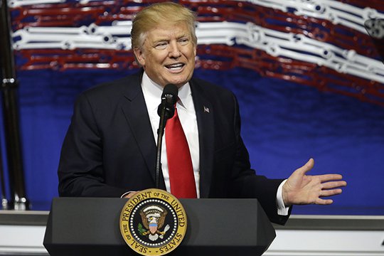 Հյուսիսային Կորեայի կողմից միջուկային պատերազմի առնչությամբ ամերիկացիների մտահոգությունները հիմնավոր են. Թրամփ