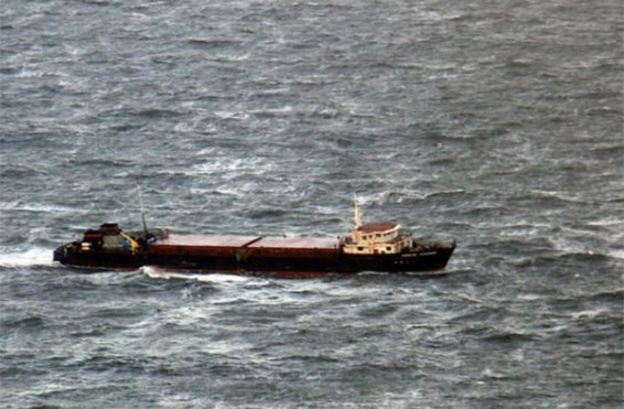 Սև ծովում խորտակվել է «Արսենալի հերոսները» նավը