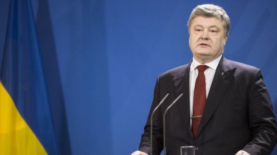 Порошенко: санкции против России - условие реформ на Украине