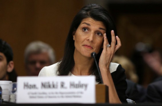 ՄԱԿ-ում ԱՄՆ մշտական ներկայացուցիչը Հս. Կորեային խորհուրդ է տվել «կռիվ չսկսել»