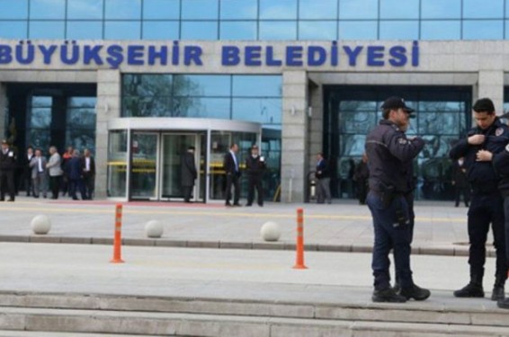 Անկարայի քաղաքապետարանի շենքի ուղղությամբ կրակոցներ են հնչել