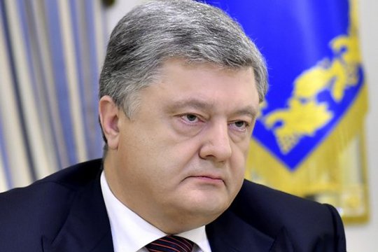 Պորոշենկոն Ռուսաստանը համեմատել է կոկորդիլոսի հետ