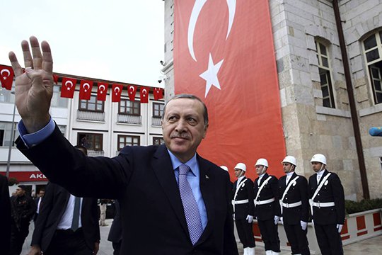 Էրդողանի վարկաբեկված տրիումֆը. The Wall Street Journal