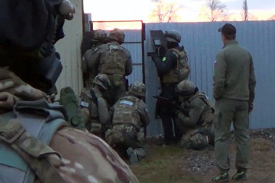 ՌԴ-ում ոչնչացրել են ահաբեկչություններ նախապատրաստած ծնունդով Կենտրոնանակ Ասիայից տղամարդկանց