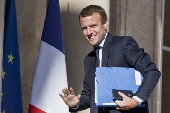 Ֆրանսիայում ընտրություններին ընդառաջ Էմանուել Մակրոնը 3 տոկոսով առաջ է անցել Մարին Լը Պենից. հարցում