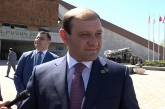 Վերջին 4 տարիներին երևանցիները տեսել են՝ ինչ մեծ ծավալի աշխատանքներ են կատարվել. Տարոն Մարգարյան