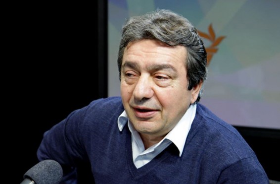 Ռուսաստանի Ժուռնալիստների միության քարտուղար Աշոտ Ջազոյանին արգելել են մտնել Ուկրաինա