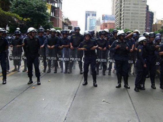 ԵՄ-ն դատապարտել է Վենեսուելայի բողոքի ակցիաների ընթացքում գրանցված բռնությունները