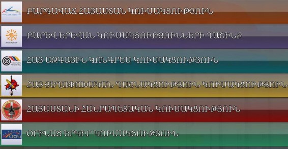 Կուսակցամոլը – դա թշնամին է իր ժողովրդի, բարեկամը` իր ժողովրդի թշնամիների