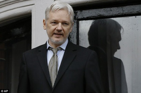 ԱՄՆ իշխանությունները պաշտոնական մեղադրանքներ են պատրաստել Ջուլիան Ասանժի դեմ. CNN